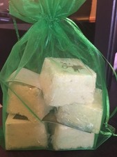 Arnica Bath Bomb. Bag of 5, 2.5oz cubes. Pure Arnica