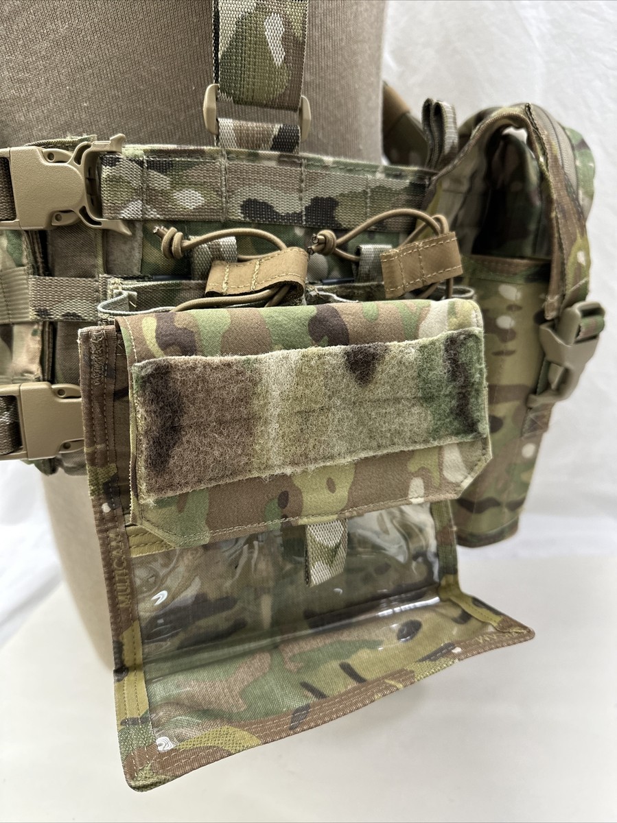 個人装備 BDS MOLLE Chest Rig 個人装備 BDS MOLLE Chest Rig BDS MOLLE Chest Rig 個人装備
