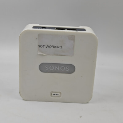 Sonos BRIDGE - Not Working, Signs of Use, No Box/Accessories