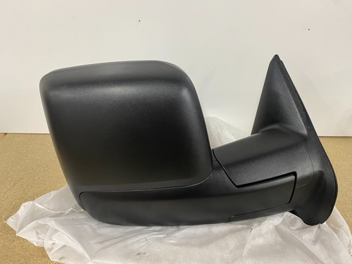 2023-2025 Ram 2500 Right Passenger Side Manual Towing Door Mirror OEM - Picture 4 of 5
