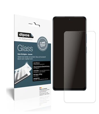 Schutzfolie für Xiaomi Redmi Note 10 Pro Max Folie Anti-Shock matt Displayschutz