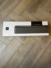 Bose 845194-1100 Solo Soundbar Series Ii, Black