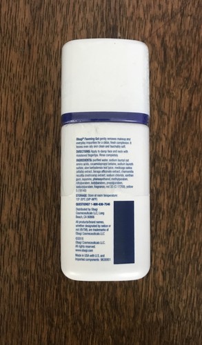 Obagi Nu-Derm #1 Gentle Cleanser Facial Cleanser 2 fl oz/60 ml, New & Sealed - Picture 2 of 4