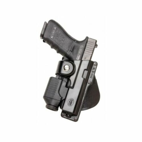 Smith and Wesson M/P Shield | Walther PPS Fobus Evolution Holster