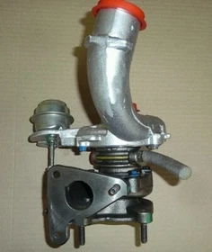 Turbolader Garrett (Neuteil) 751768-5004S