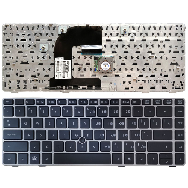 HP EliteBook 8470ノートPC USBポート2つ 英語配列 bobora0823_830g5