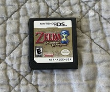 The Legend of Zelda Phantom Hourglass (Nintendo DS, 2007) 3DS Compatible