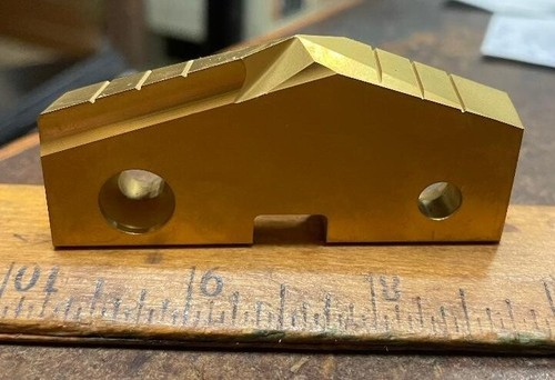 Allied Machine & Engineering - #5 Gen2 T-A Insert - P/N: 435T-0224 (NOS) - Picture 4 of 22