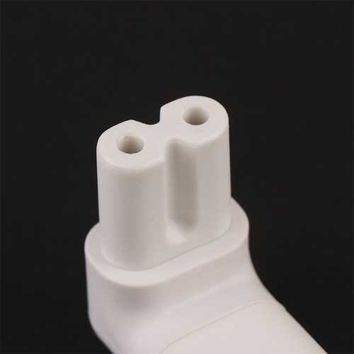 IEC 320 2-Pin C7 Female To C8 Male Right Angled AC Power Adapter Converter - Afbeelding 11 van 14