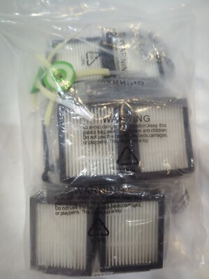 16 Pk parts kit, compatible iRobot Roomba E&I series I1I6+I3I3+I4I4+I5I7+I8+Plus
