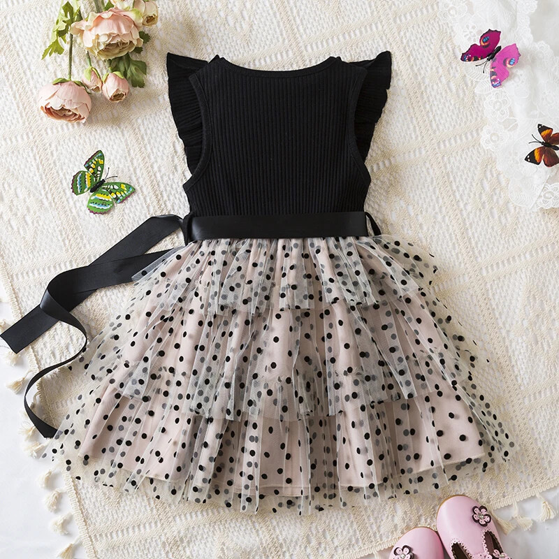 Kids Birthday Outfit Girls Birthday Dress With Number - Cute Polka Dot Outfit For Age 4 Years Old Kids Birthday Number Clothing Kids Birthday Outfit Girls Birthday Dress With Number - Cute Polka Dot Outfit For Age 4 Years Old Kids Birthday Number Clothing