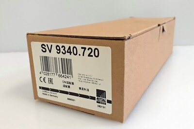 Rittal OM-Adapter mit Anschlussleitungen SV 9340.720 NEU & OVP