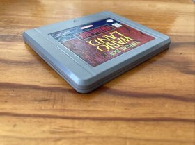 Genuine Nintendo Virtual Boy - Wario Land Game Shell replacements