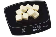 Taylor Digital Kitchen Scale 11 LB. Capacity
