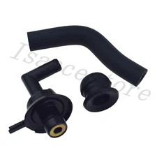 PCV Valve + Grommet + Hose Kit For TOYOTA Camry Rav4 Solara 2.2L 90480-18001 New