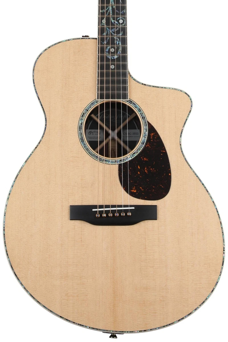 Custom acoustic sale guitar makers