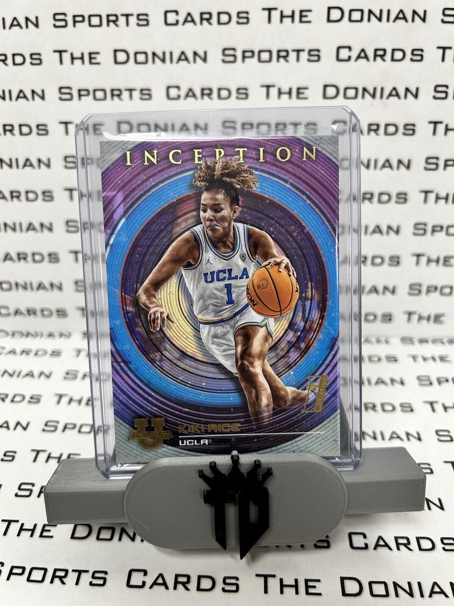 Kiki Rice 2022-23 Bowman Inception University Base #52 | eBay