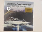 George Martin "Beatles To Bond And Bach"  BRAND NEW RSD BLUE Vinyl! SEALED! #36!