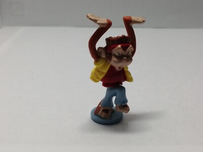 Ü-Ei Einzelfigur Banana Kid  2S-102 Serie Schim Banzai Zoff im Affenstall 2006