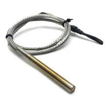 Watlow E2J80-J24C26 Firerod Cartridge Heater, ø1/4 x 3" Sheath, 120V 250W, 24"