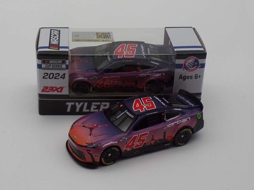 Tyler Reddick 2024 Jordan Brand Jumpman Chicago 1/64 Die Cast IN STOCK