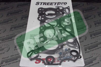 Cometic Top End Gasket Kit Integra DA 86-89 D16A1 D16A9 HONDA ZC DOHC PRO2033T