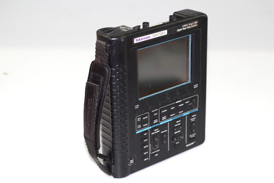 Tektronix THS720A Tragbarer Oszilloskop 100 MHz 2 Kanal 500 MSa/s #11