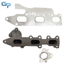 Left Exhaust Manifold w/ Gasket For Ford Expedition Lincoln Navigator 2015-2017