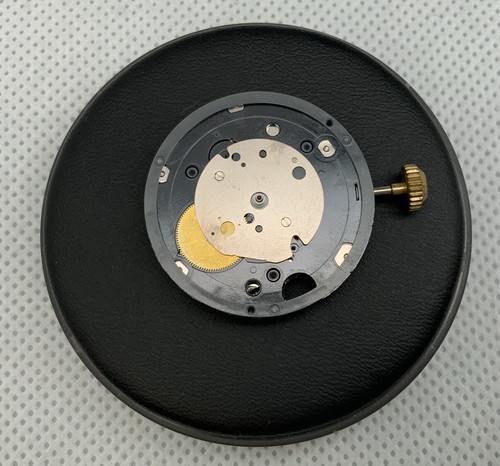 Original Miyota 6W60 Chronograph Quartz Movement, 3 Hands, NOS - Bild 3 von 4