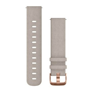 vivomove HR Grey Suede Band - Garmin (010-12691-07) 753759215644 | eBay