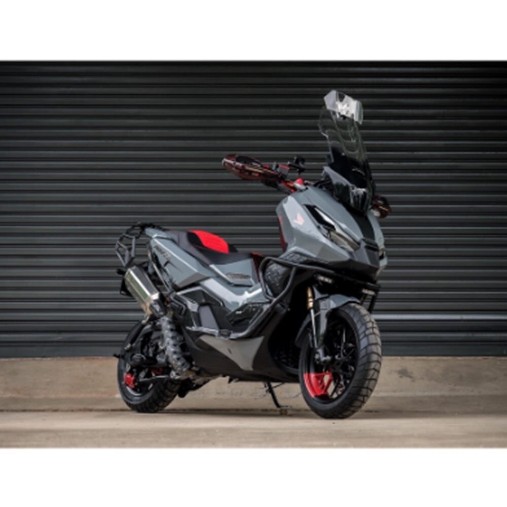 Tachorahmen Abdeckung Für Honda ADV350 ADV160 - Aluminium Schutz