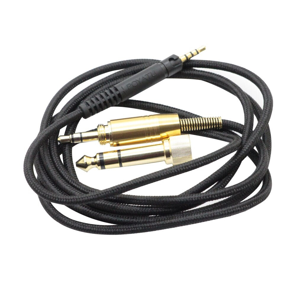 Poyatu Wire Line Aux Cavo Audio Da 3,5 Mm A 2,5 Mm Per Cuffie AKG - Foto 10