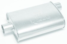Exhaust Muffler-dynomax Super Turbo Universal Muffler Walker 17731