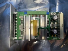 Delta Tau 603489-102 Turbo UMAC 4-Axis Analog Linear Amplifier, +/-10V, 12-24VDC