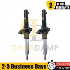 Pair Front Shock Absorbers w/ Magnetic Ride For Audi A3 S3 Quattro V6 09-13 FWD
