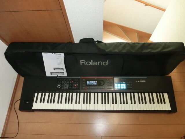 ROLAND JUNO-DS88 synthesizer 88-Key japan | eBay ROLAND JUNO-DS88 synthesizer 88-Key japan | eBay