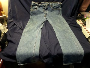 levi button up jeans