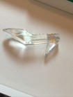 NEW Simon Designs Crystal Shoe Paperweight Rhinestones Princess Cinderella GIFT — photo 4