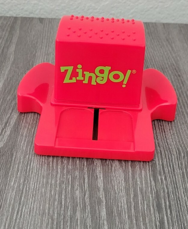 びんご Think Fun Zingo Bingo with a Zing Game 2002 2006 Replacement