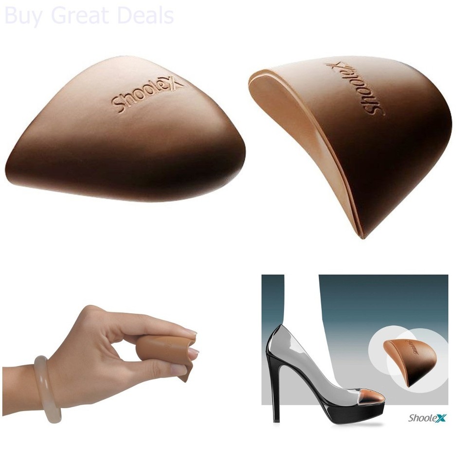 Shoolex, Big Shoe Filler, Unisex Shoe Inserts To Make Big Shoes Fit eBay