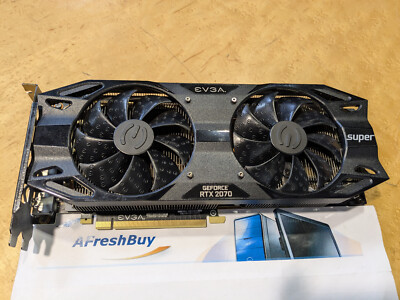 HOT Graphics Cards Nvidia Geforce Rtx 2070 EVGA NVIDIA - Main Image