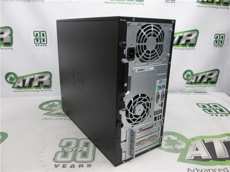 HP Compaq 6000 Pro MT Desktop E8500 3.16GHz 6GB RAM Quadro FX 1700 No HDD - Image 4 of 4