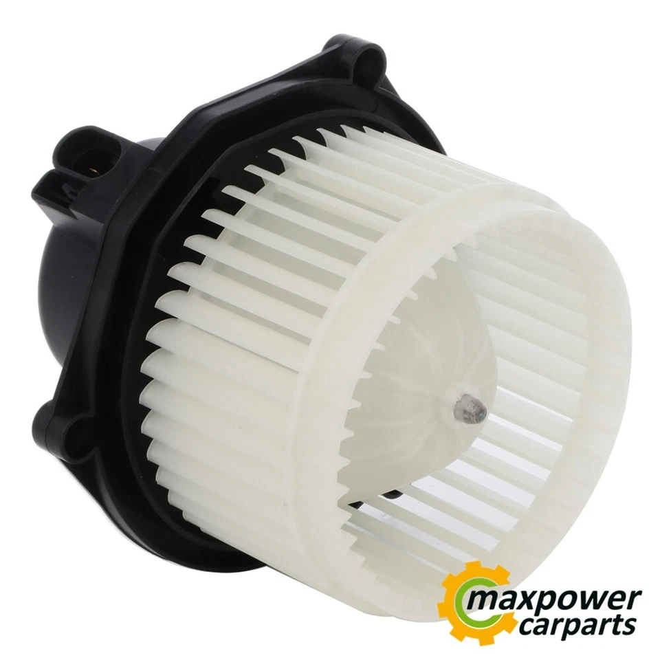 HVAC Blower Motor w/Fan Cage For 93-02 Chevrolet Camaro 3.8L V6 5.7L V8 GAS OHV Foto 4 de 4