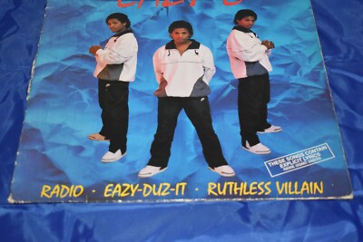 EAZY-E: Eazy-Duz-It 12