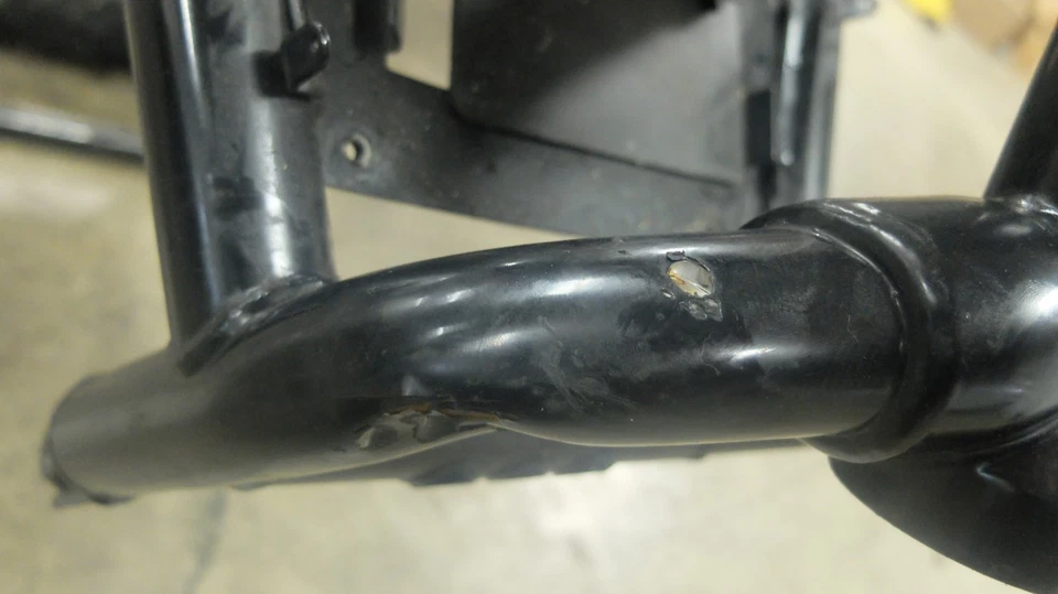 Chasis de cuadro Harley Davidson V-Rod VRSCB VRod 04 Foto 4 de 4