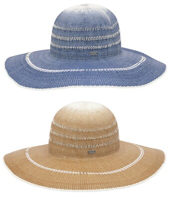 Pistil Designs 2294P Women's Cove Paper Straw Extra Wide Brim Sun Hat