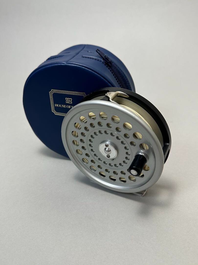 ハーディ　マーキス#8 HARDY MARQUIS #8 Hardy Marquis Disk #8 Fly Fishing Reel | eBay