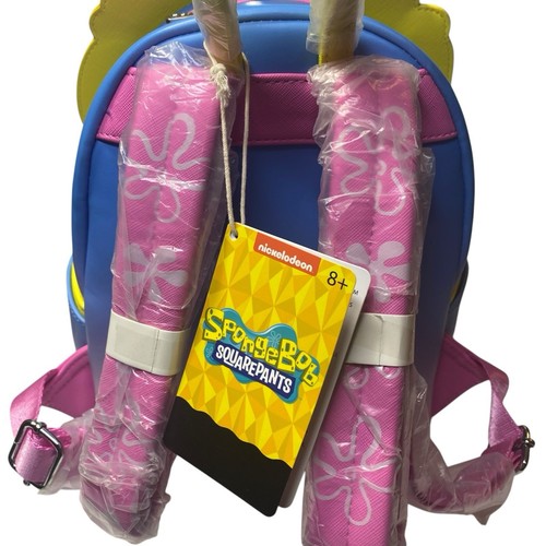 Loungefly x SpongeBob Schwammkopf Flower Power Mini Rucksack - Bild 7 von 17