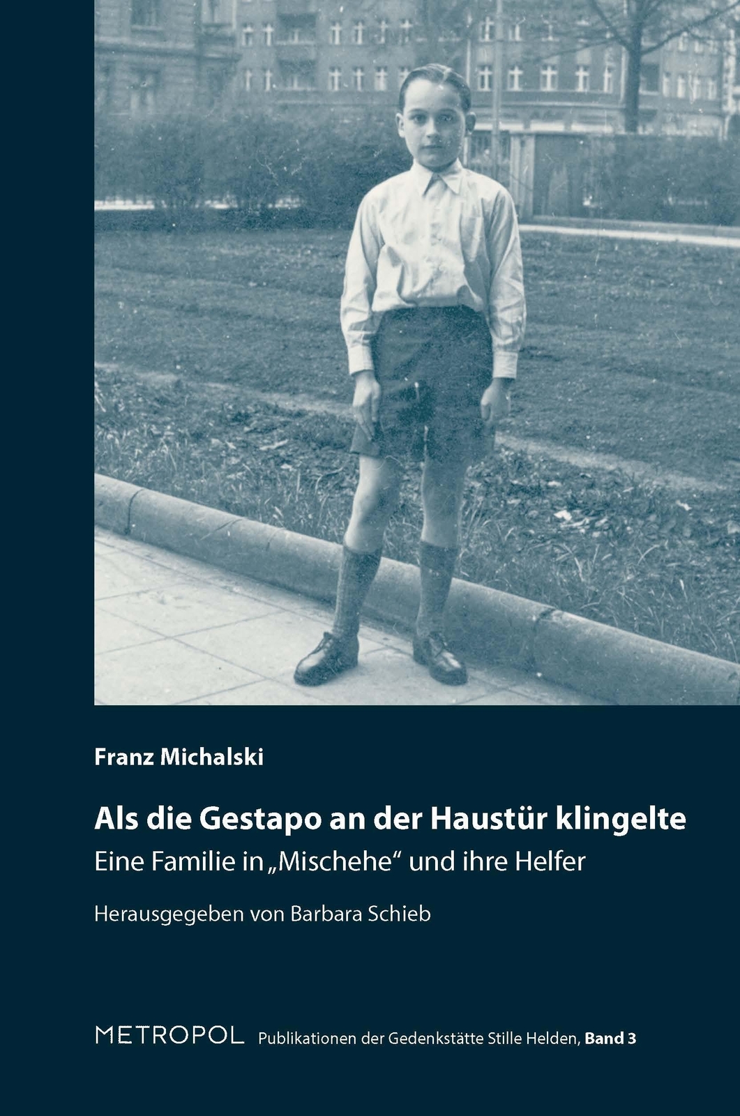 Thumbnail - Als Die Gestapo An Der Haustür Klingelte ... Franz Michalski