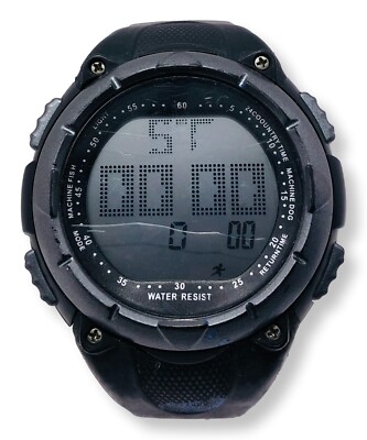 Accutime Mens/Boys Watch RTI3MD 1114